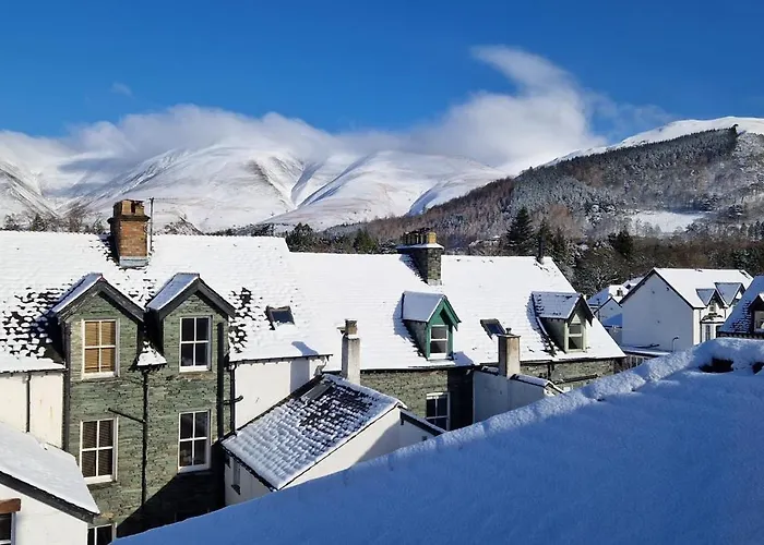 Glencoe Guest House Keswick 