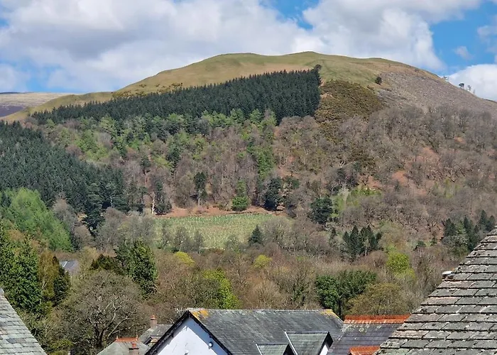 Glencoe Guest House Keswick 